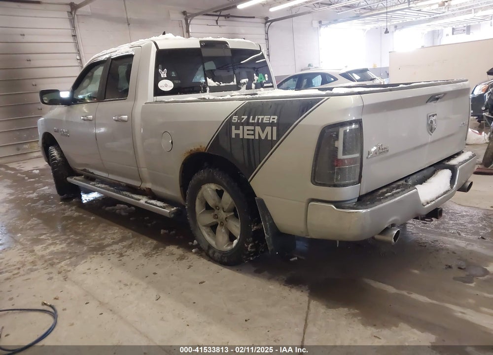 2014 RAM 1500 VIN: 1C6RR7GT5ES133359