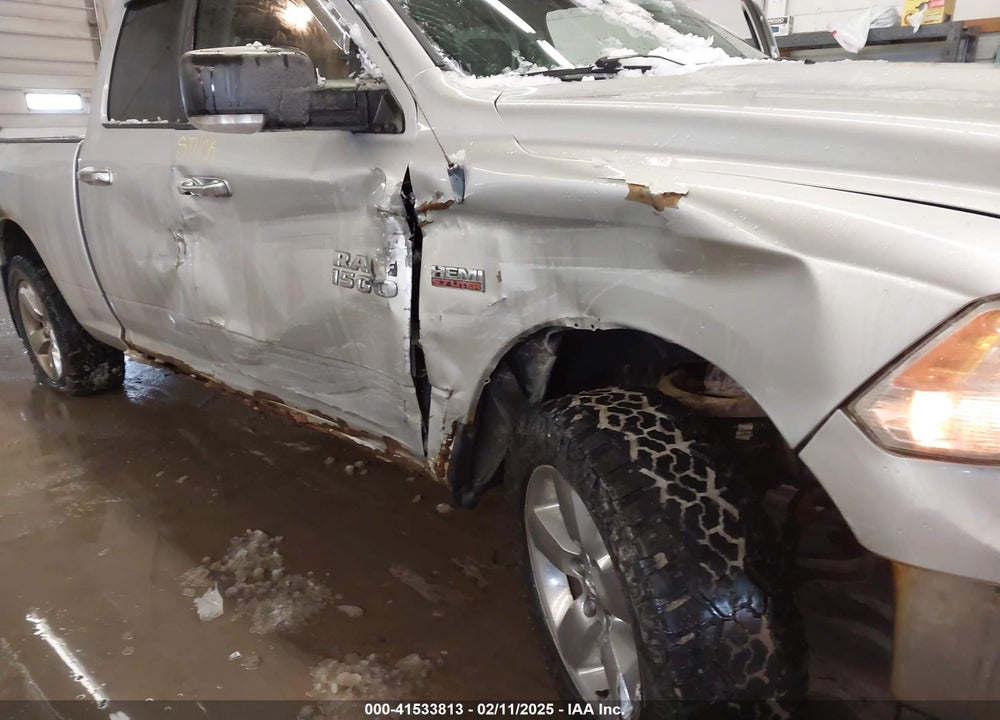 2014 RAM 1500 VIN: 1C6RR7GT5ES133359