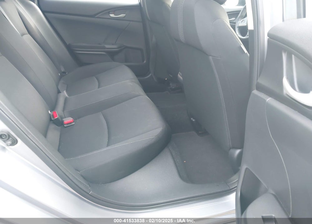 2016 HONDA CIVIC VIN: 19XFC2F54GE063054