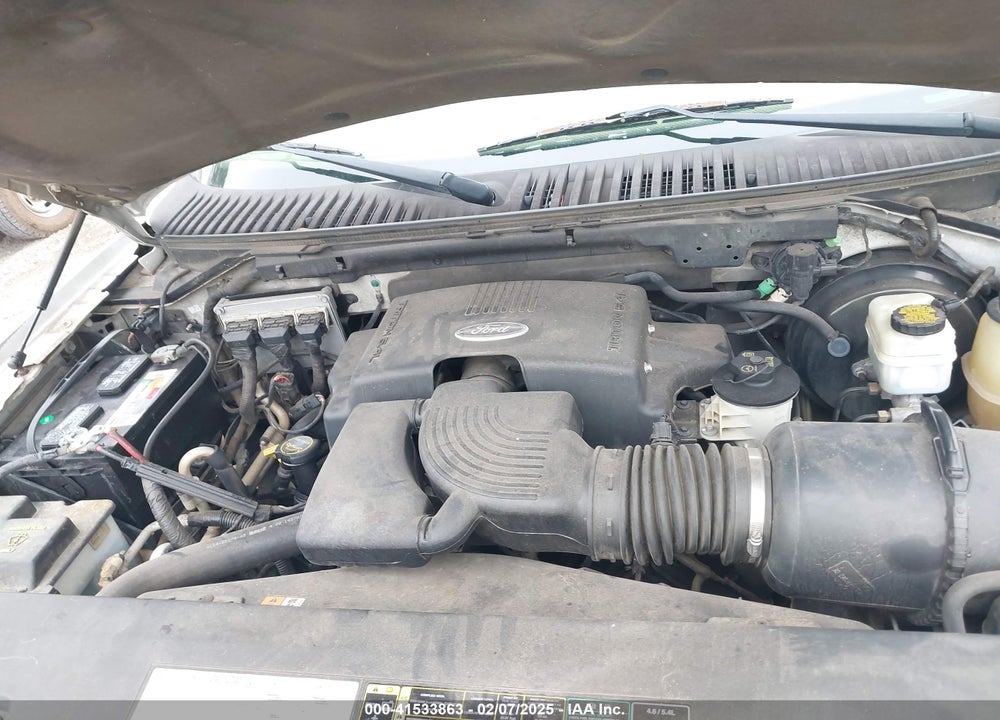 2004 FORD EXPEDITION EDDIE BAUER VIN: 1FMPU18LX4LB66498