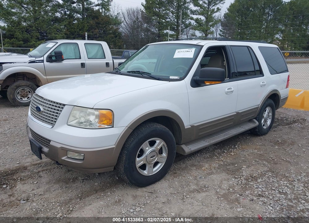 2004 FORD EXPEDITION EDDIE BAUER VIN: 1FMPU18LX4LB66498