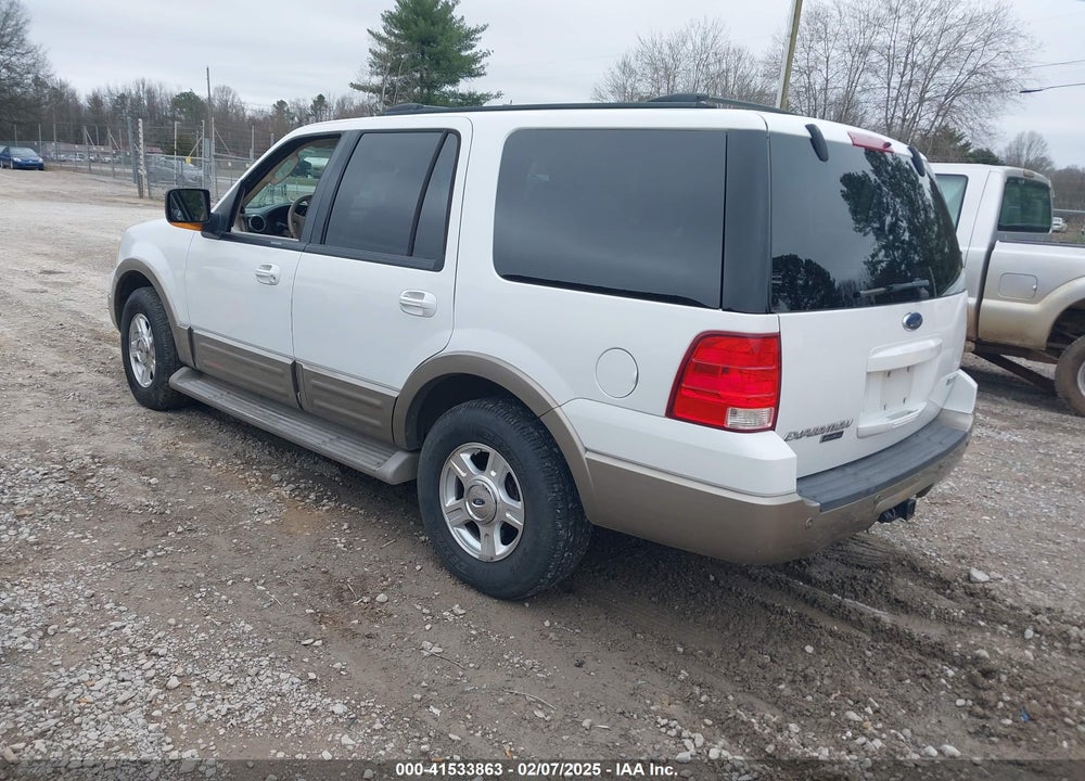 2004 FORD EXPEDITION EDDIE BAUER VIN: 1FMPU18LX4LB66498