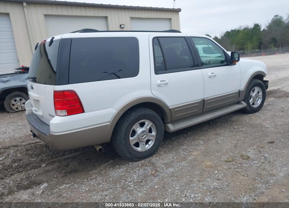 2004 FORD EXPEDITION EDDIE BAUER VIN: 1FMPU18LX4LB66498