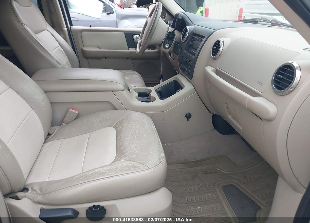 2004 FORD EXPEDITION EDDIE BAUER VIN: 1FMPU18LX4LB66498