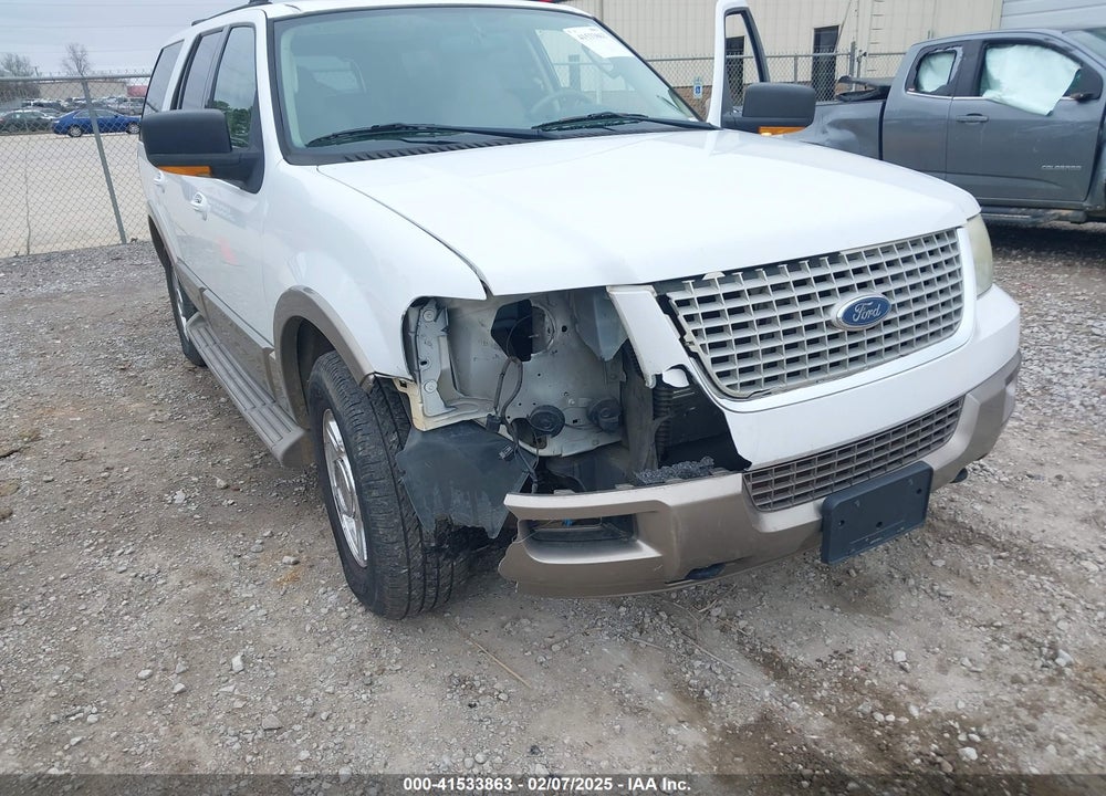 2004 FORD EXPEDITION EDDIE BAUER VIN: 1FMPU18LX4LB66498