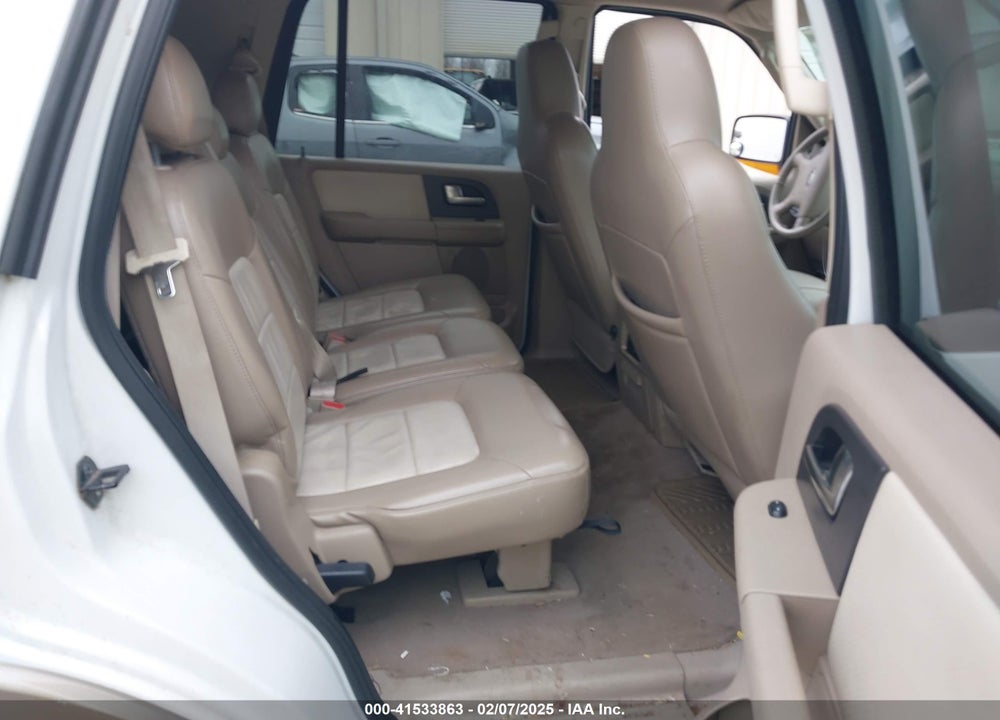 2004 FORD EXPEDITION EDDIE BAUER VIN: 1FMPU18LX4LB66498