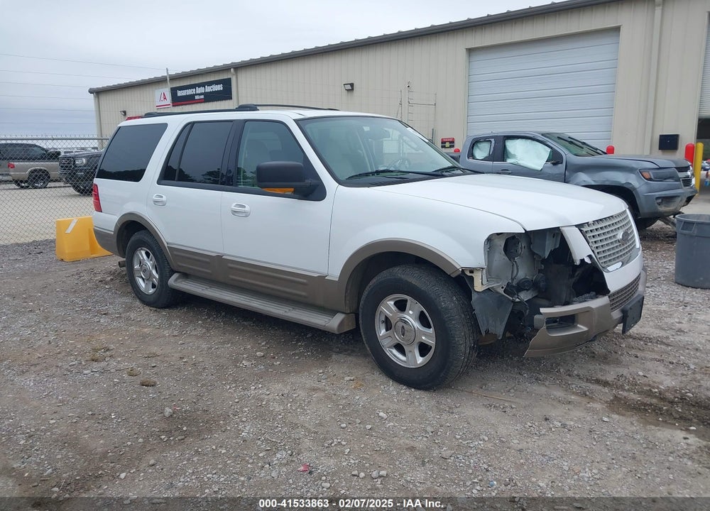 2004 FORD EXPEDITION EDDIE BAUER VIN: 1FMPU18LX4LB66498