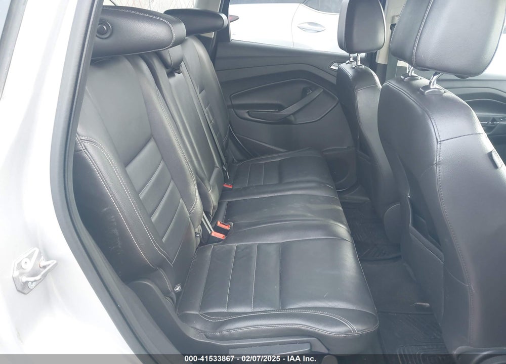 2014 FORD ESCAPE TITANIUM VIN: 1FMCU9J97EUC51404