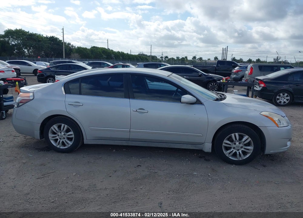 2012 NISSAN ALTIMA VIN: 1N4AL2AP8CN493734