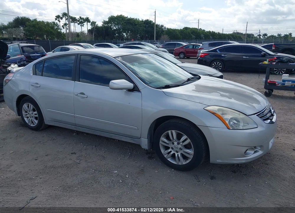2012 NISSAN ALTIMA VIN: 1N4AL2AP8CN493734
