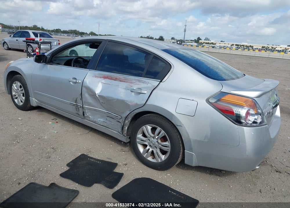 2012 NISSAN ALTIMA VIN: 1N4AL2AP8CN493734