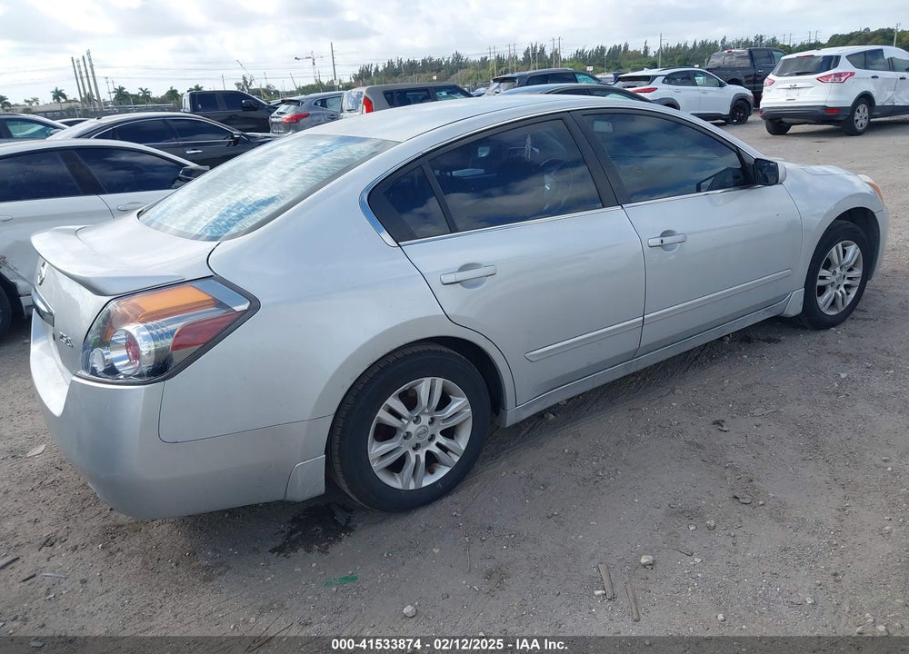 2012 NISSAN ALTIMA VIN: 1N4AL2AP8CN493734