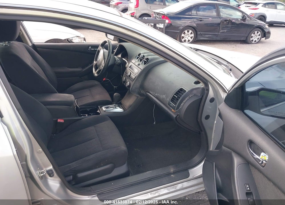 2012 NISSAN ALTIMA VIN: 1N4AL2AP8CN493734