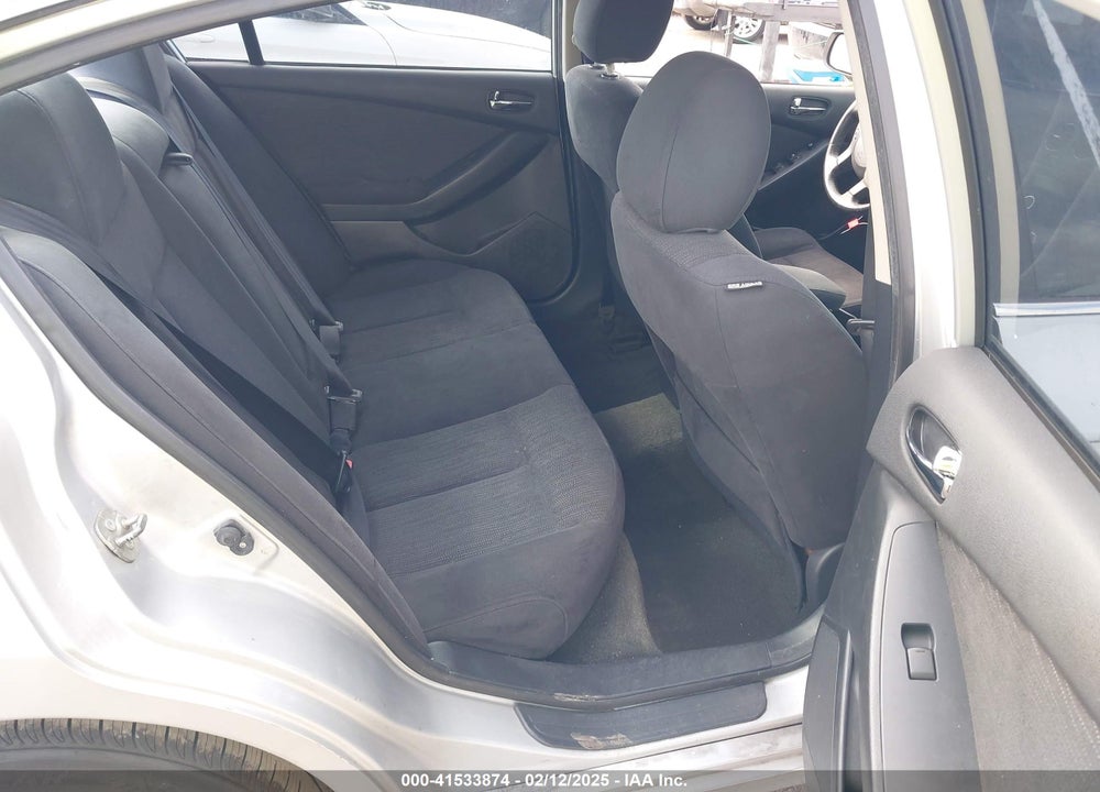 2012 NISSAN ALTIMA VIN: 1N4AL2AP8CN493734