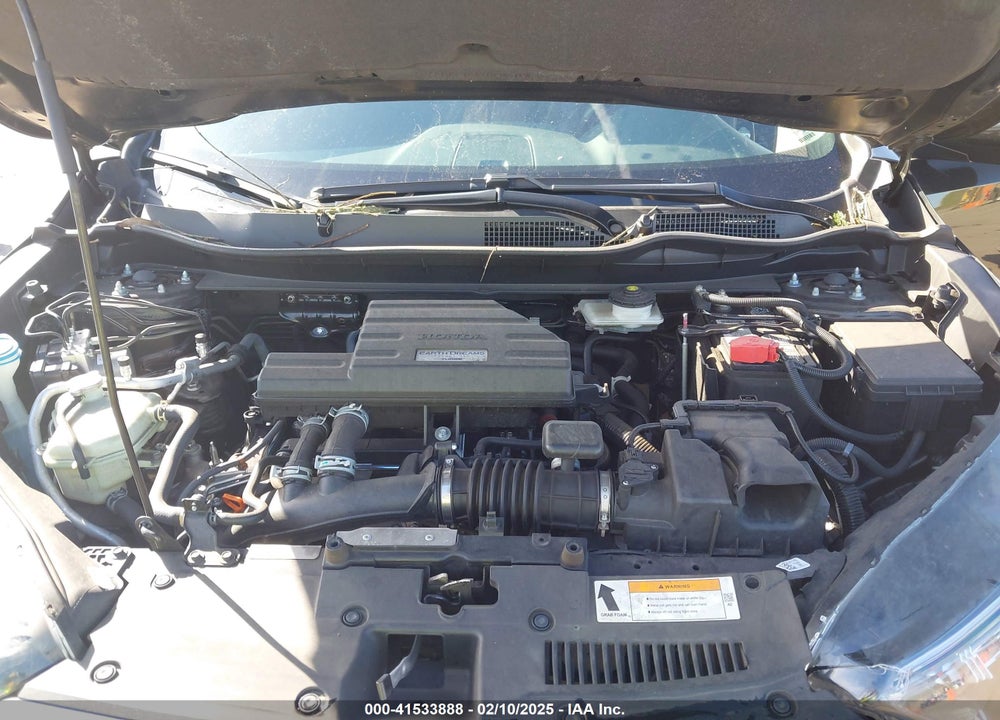 2019 HONDA CR-V EX-L VIN: 5J6RW1H84KL005347