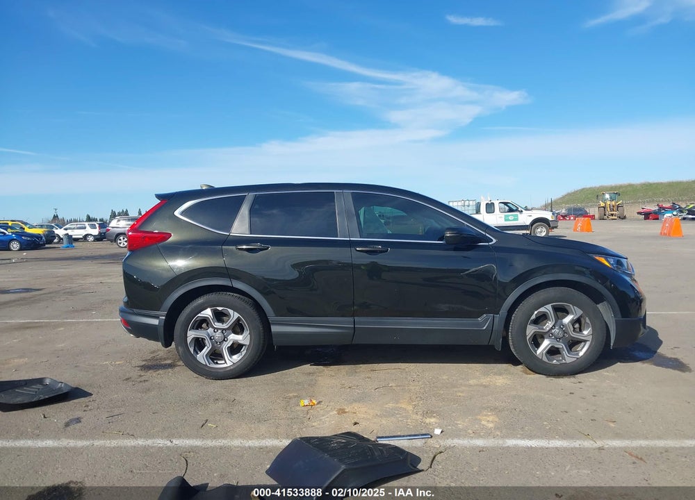 2019 HONDA CR-V EX-L VIN: 5J6RW1H84KL005347