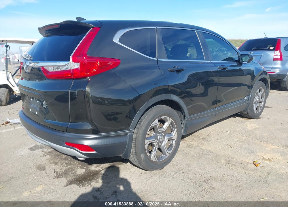 2019 HONDA CR-V EX-L VIN: 5J6RW1H84KL005347