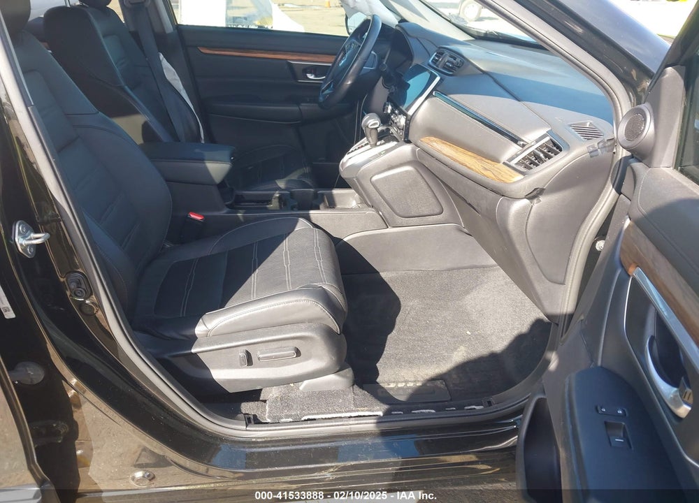 2019 HONDA CR-V EX-L VIN: 5J6RW1H84KL005347