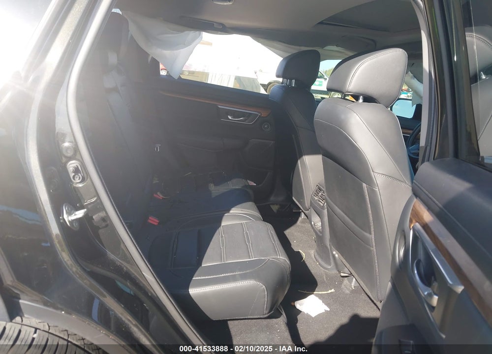 2019 HONDA CR-V EX-L VIN: 5J6RW1H84KL005347
