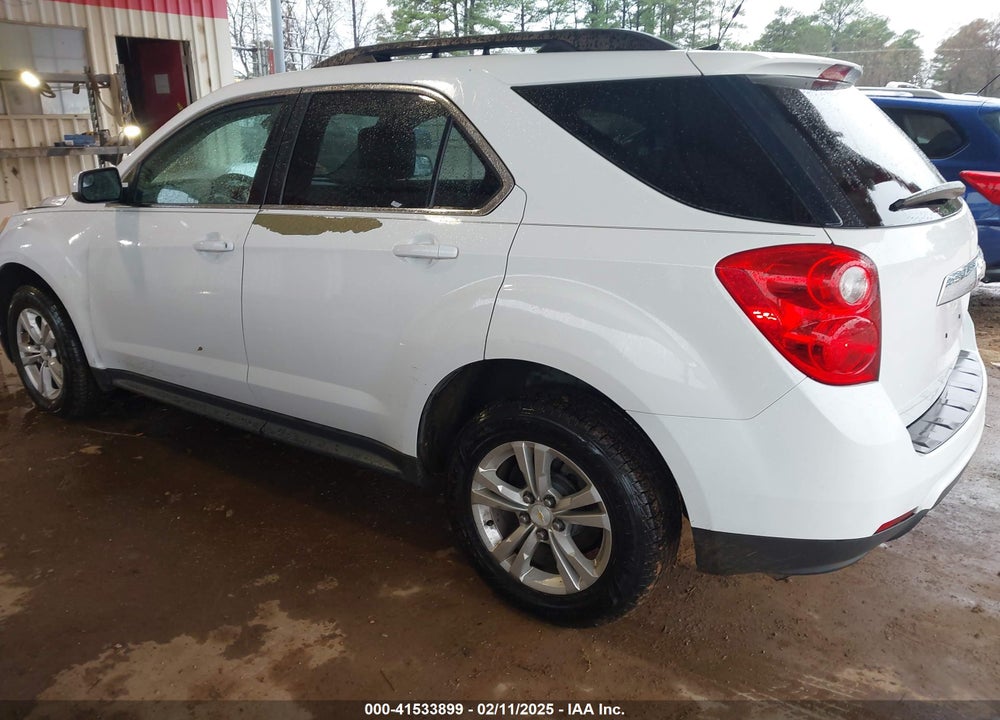 2013 CHEVROLET EQUINOX VIN: 2GNALDEK9D6109400