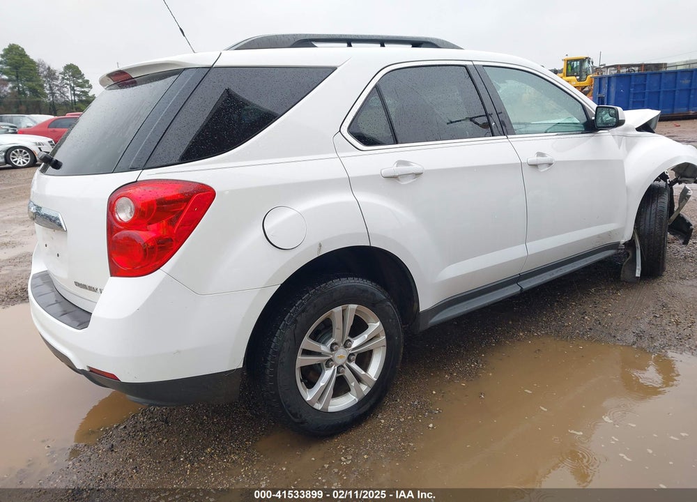 2013 CHEVROLET EQUINOX VIN: 2GNALDEK9D6109400