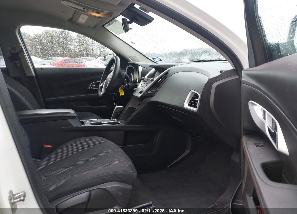 2013 CHEVROLET EQUINOX VIN: 2GNALDEK9D6109400