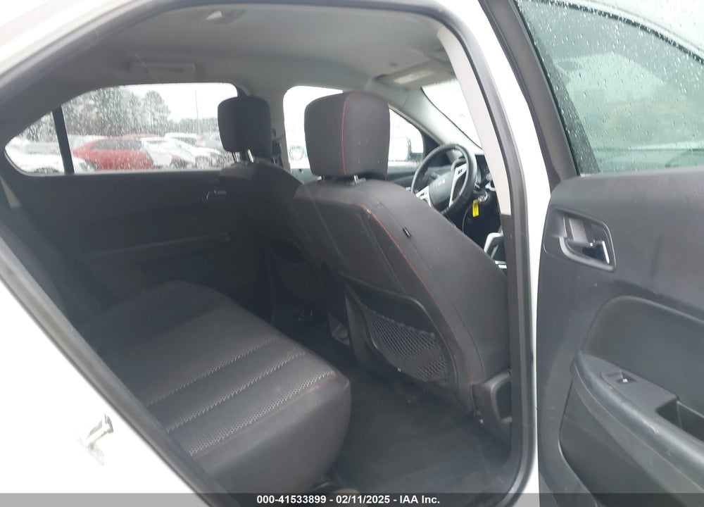 2013 CHEVROLET EQUINOX VIN: 2GNALDEK9D6109400