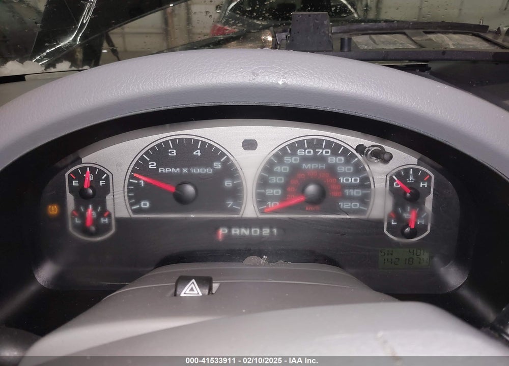2007 FORD F-150 VIN: 1FTPX14V37FB61777