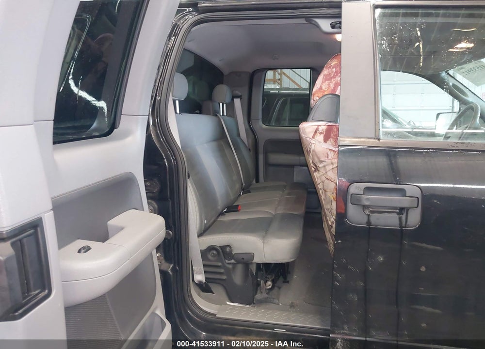 2007 FORD F-150 VIN: 1FTPX14V37FB61777