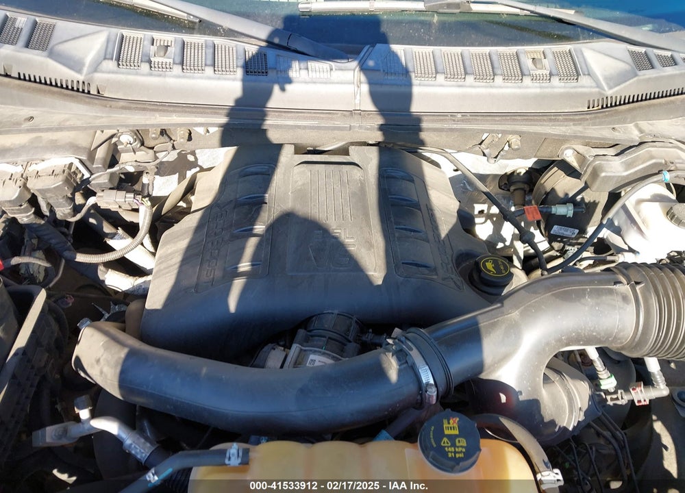 2015 FORD F-150 VIN: 1FTEW1EG5FFC02399