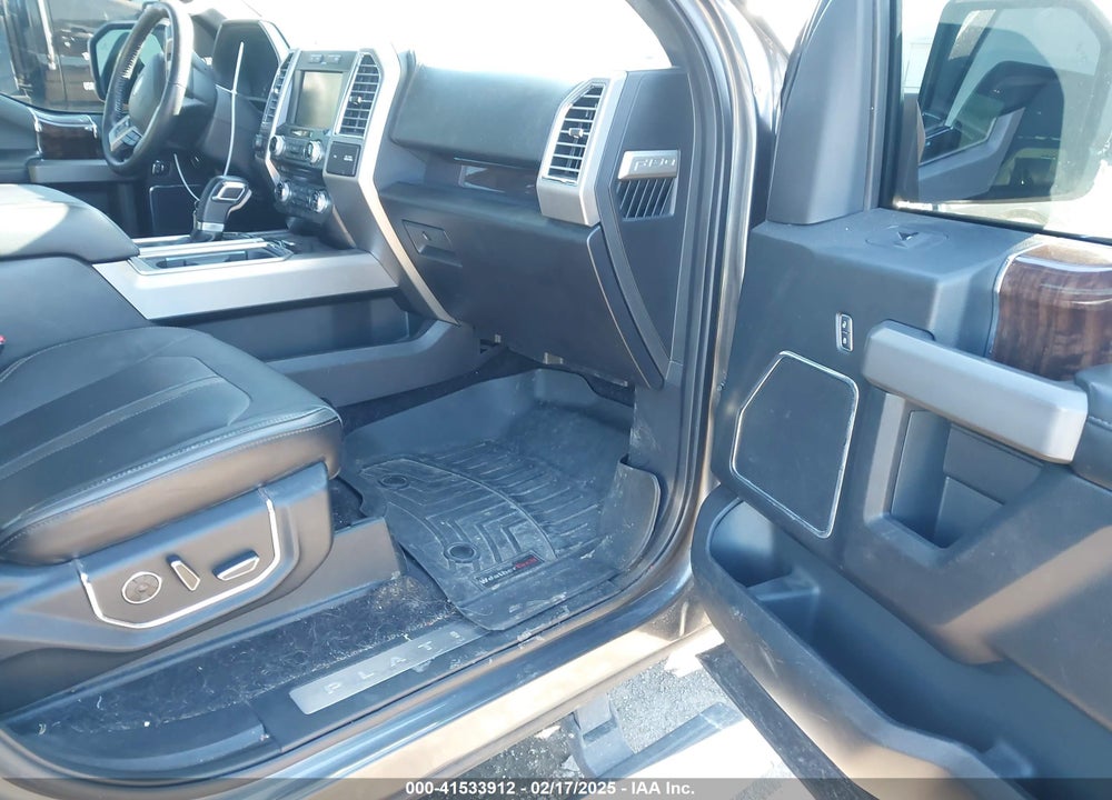 2015 FORD F-150 VIN: 1FTEW1EG5FFC02399