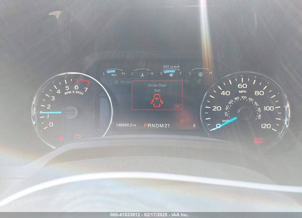 2015 FORD F-150 VIN: 1FTEW1EG5FFC02399