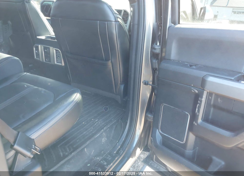 2015 FORD F-150 VIN: 1FTEW1EG5FFC02399
