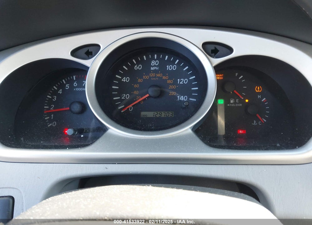 2005 TOYOTA HIGHLANDER VIN: JTEHD21A950039067