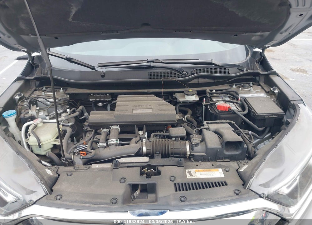 2019 HONDA CR-V EX VIN: 5J6RW1H51KA009650