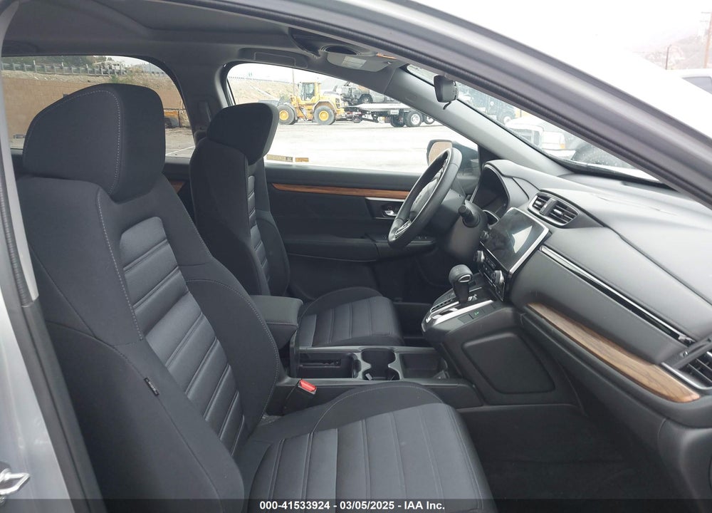 2019 HONDA CR-V EX VIN: 5J6RW1H51KA009650
