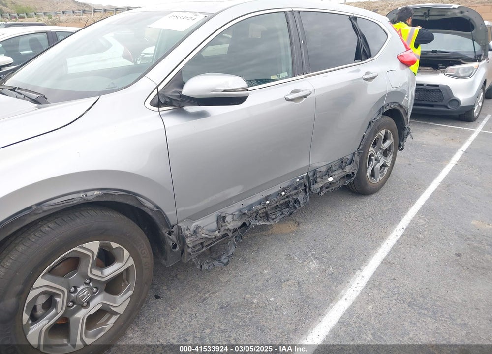 2019 HONDA CR-V EX VIN: 5J6RW1H51KA009650