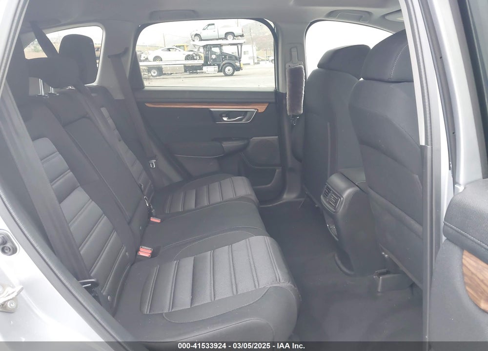 2019 HONDA CR-V EX VIN: 5J6RW1H51KA009650