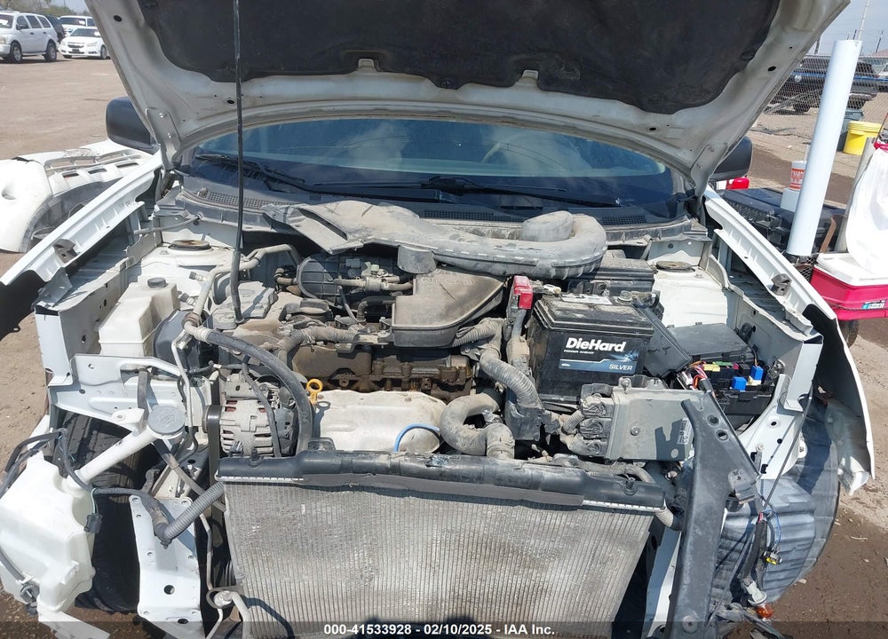 2011 NISSAN ROGUE VIN: JN8AS5MT3BW165254