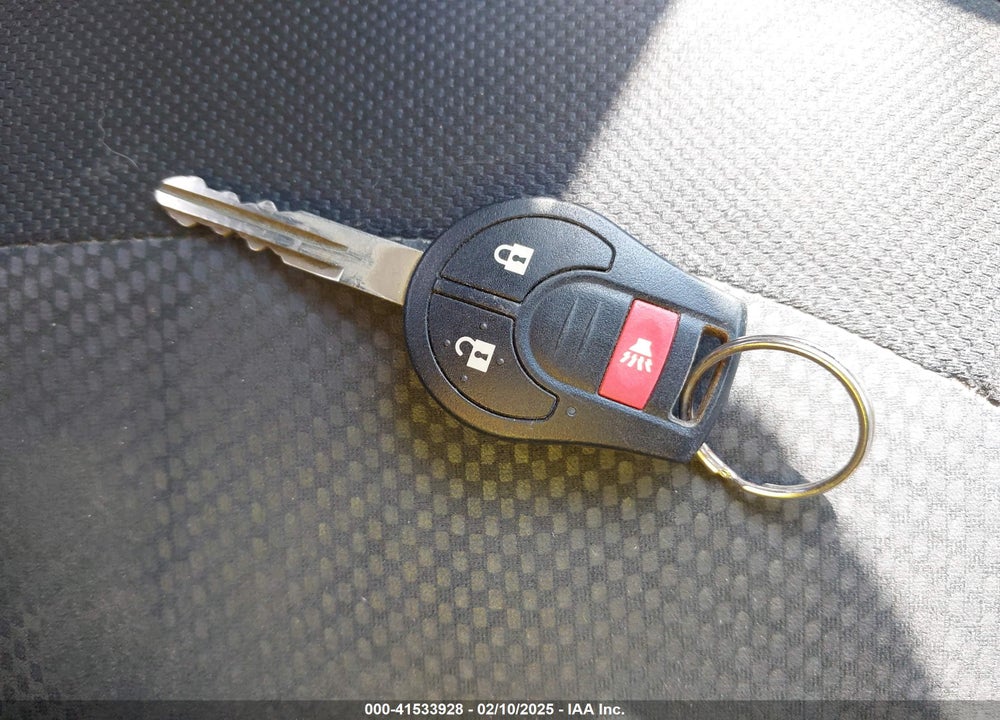 2011 NISSAN ROGUE VIN: JN8AS5MT3BW165254