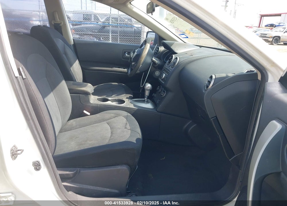 2011 NISSAN ROGUE VIN: JN8AS5MT3BW165254