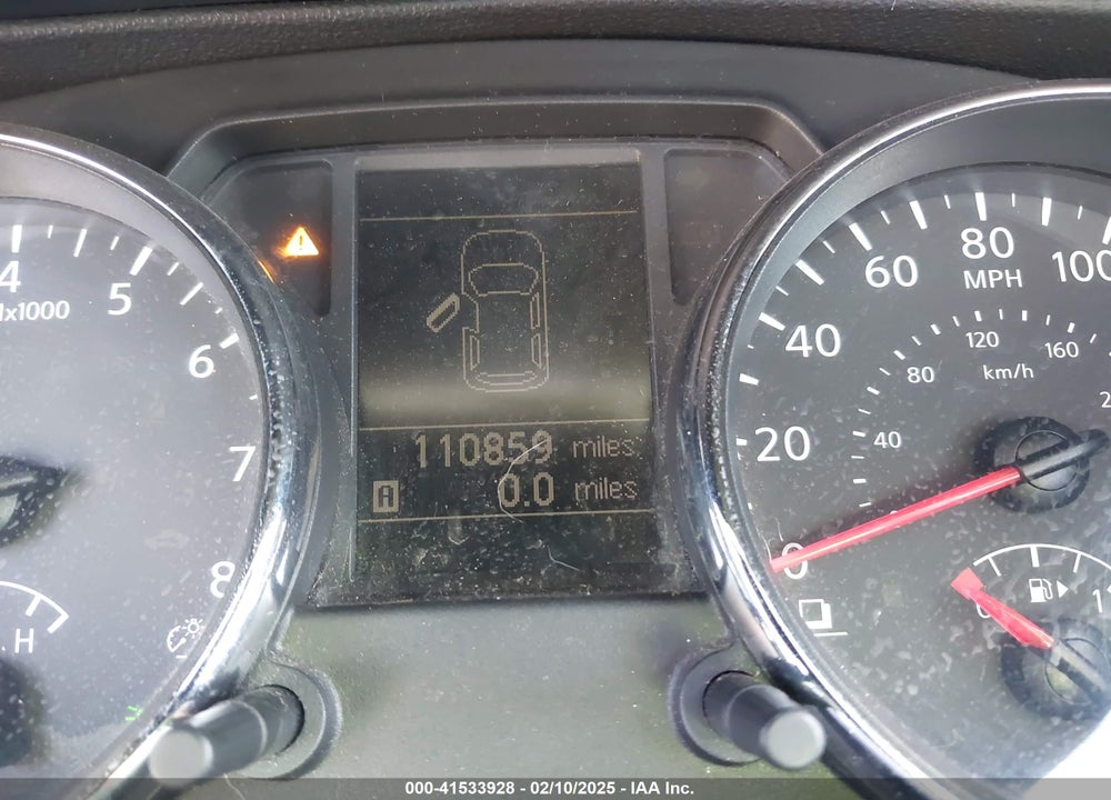 2011 NISSAN ROGUE VIN: JN8AS5MT3BW165254