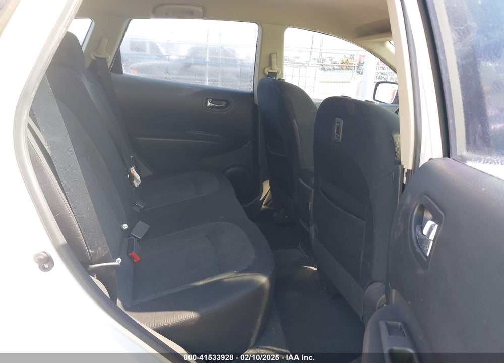 2011 NISSAN ROGUE VIN: JN8AS5MT3BW165254