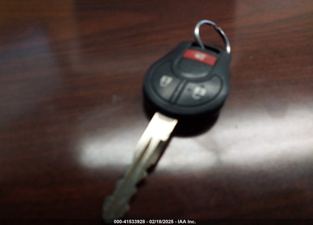 2011 NISSAN ROGUE VIN: JN8AS5MT3BW165254