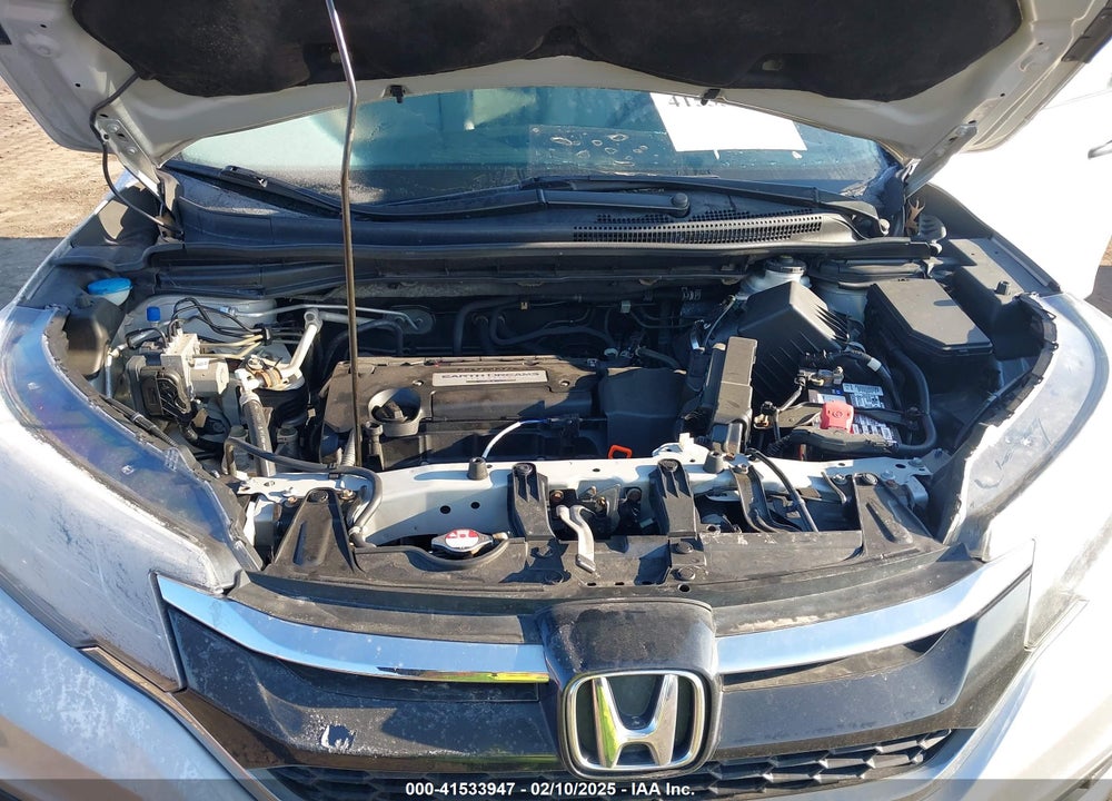 2015 HONDA CR-V VIN: 2HKRM4H31FH694789