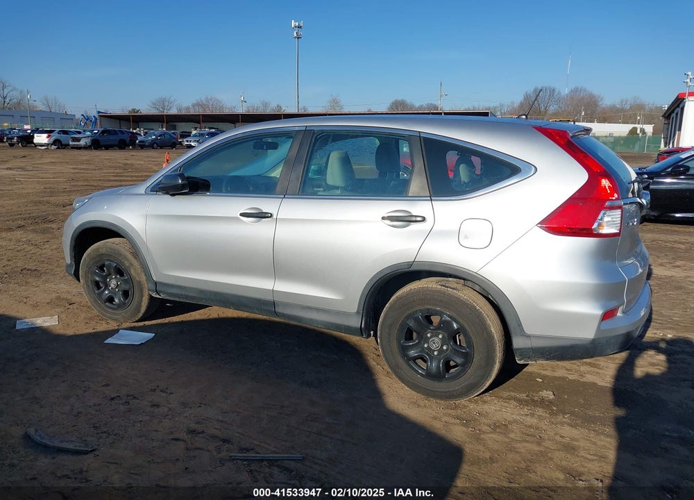 2015 HONDA CR-V VIN: 2HKRM4H31FH694789