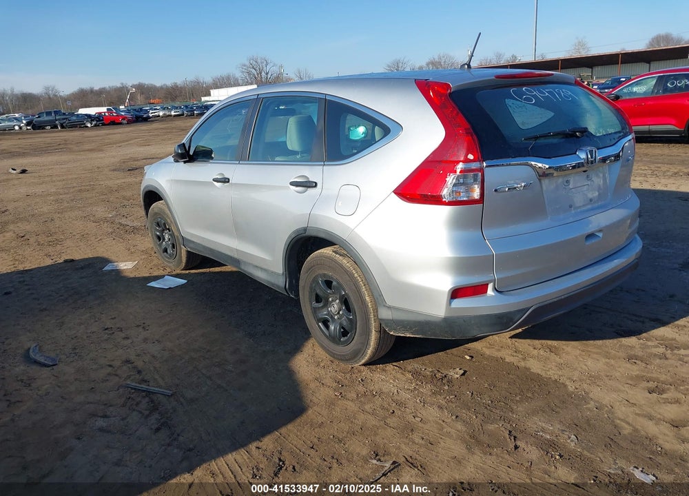 2015 HONDA CR-V VIN: 2HKRM4H31FH694789