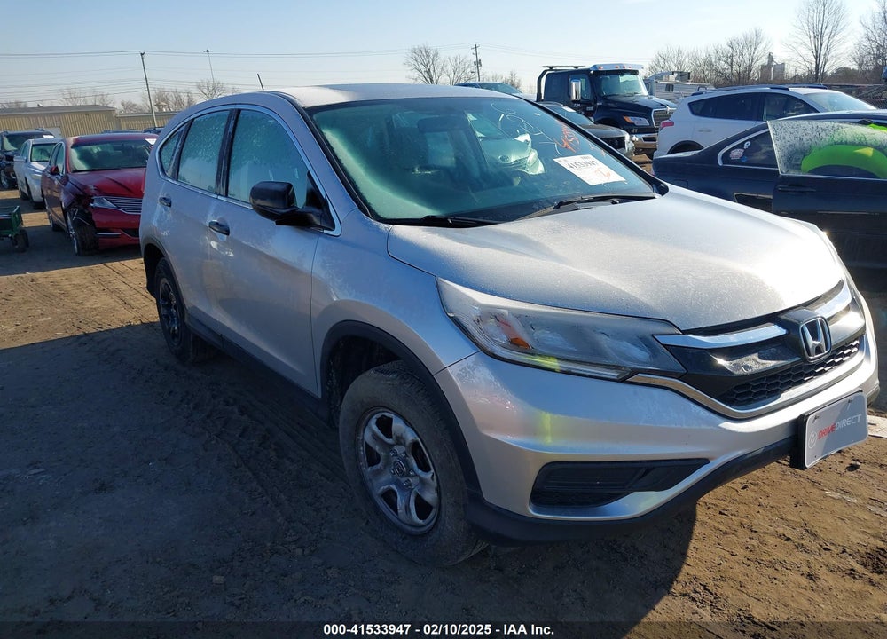 2015 HONDA CR-V VIN: 2HKRM4H31FH694789