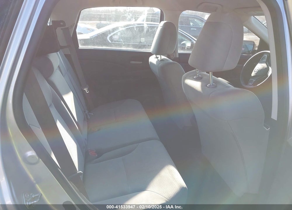 2015 HONDA CR-V VIN: 2HKRM4H31FH694789