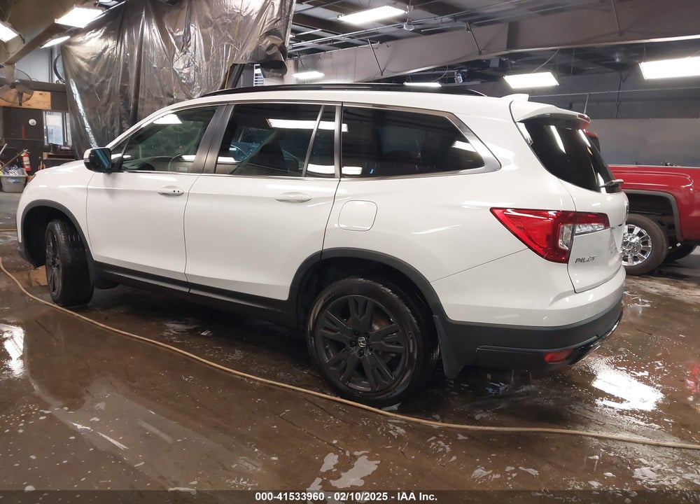 2022 HONDA PILOT AWD SPECIAL EDITION VIN: 5FNYF6H20NB069628
